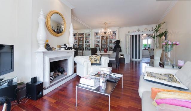 Apartamento Con Jardin Getxo Eksteriør billede