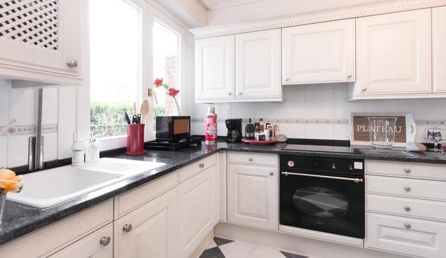 Apartamento Con Jardin Getxo Eksteriør billede